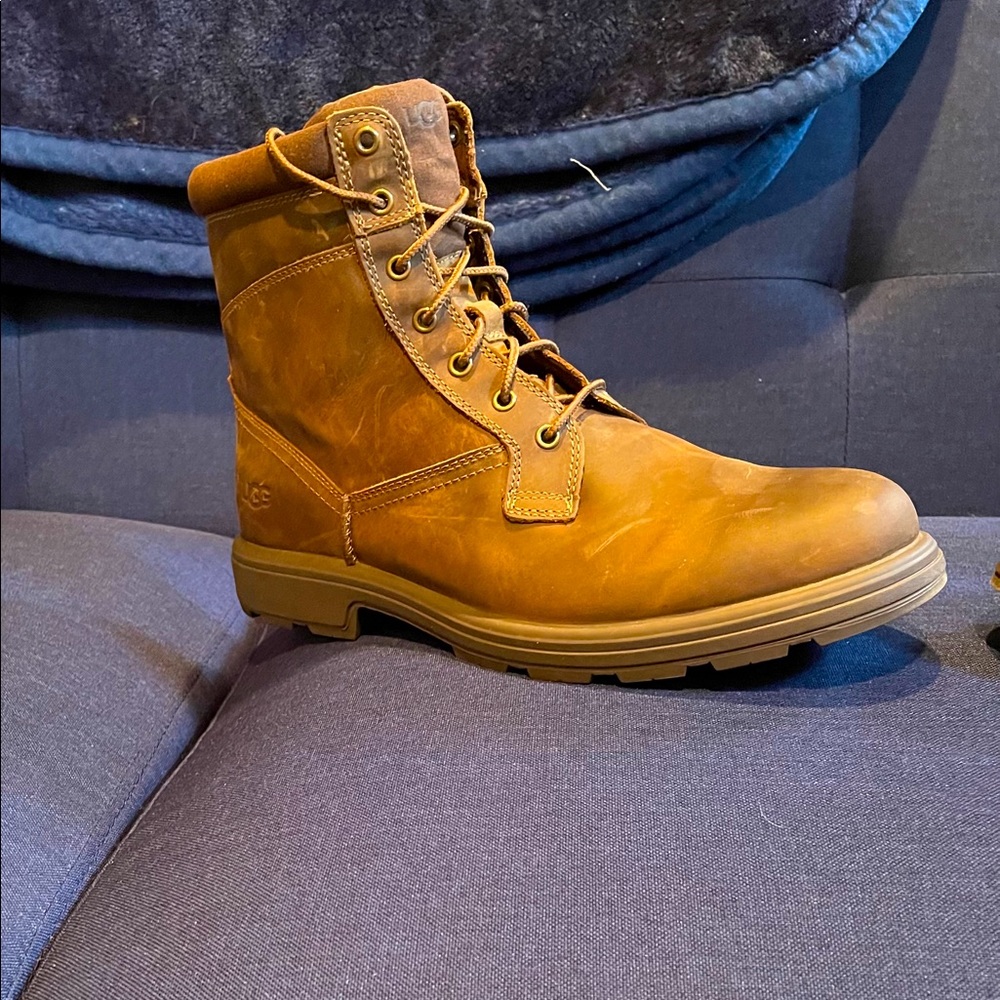 Men’s Biltmore Ugg Workboots